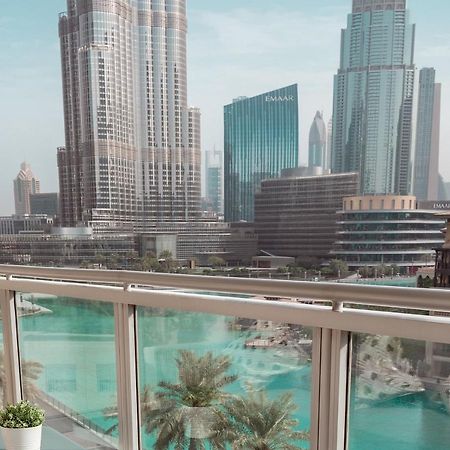 Elite Royal Apartment - Full Burj Khalifa & Fountain View - Magnum 迪拜 外观 照片
