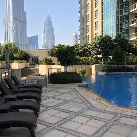 Elite Royal Apartment - Full Burj Khalifa & Fountain View - Magnum 迪拜 外观 照片