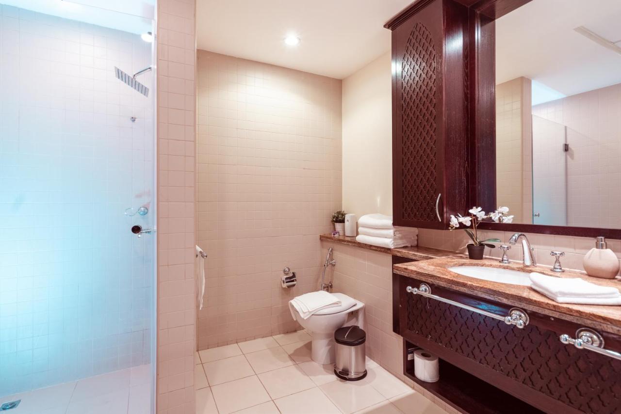 Elite Royal Apartment - Full Burj Khalifa & Fountain View - Magnum 迪拜 外观 照片