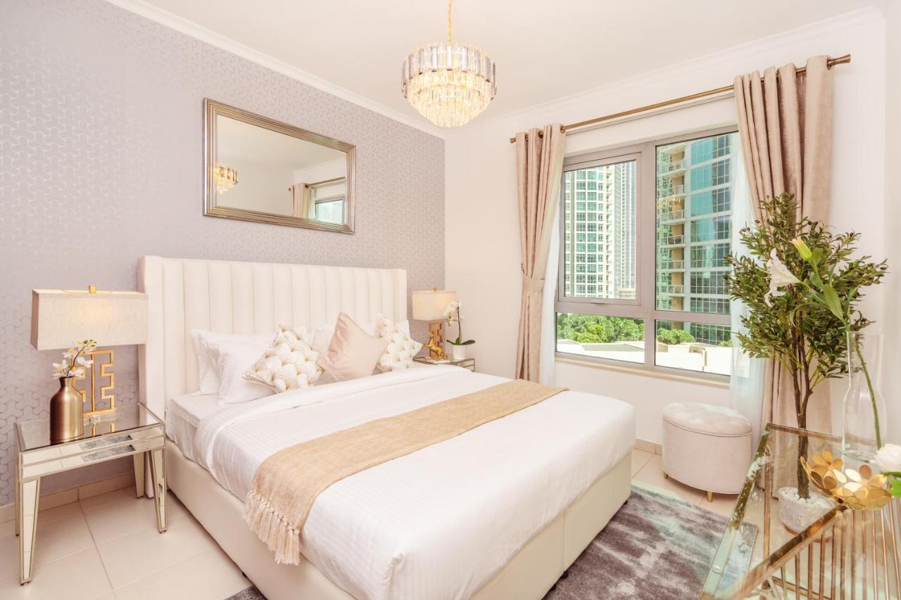 Elite Royal Apartment - Full Burj Khalifa & Fountain View - Magnum 迪拜 外观 照片
