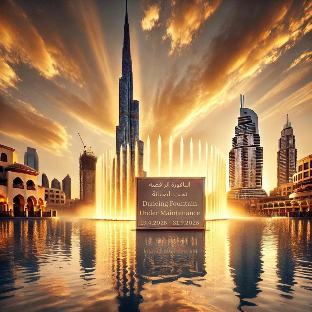 Elite Royal Apartment - Full Burj Khalifa & Fountain View - Magnum 迪拜 外观 照片